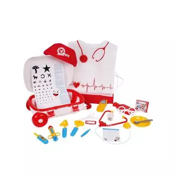 Фабрика Первых Фантазий Набор "Маленький доктор" Т4319