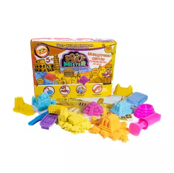 Фабрика Первых Фантазий Набор "Nano-масса для моделирования "TM Brick Master" ФФ90012