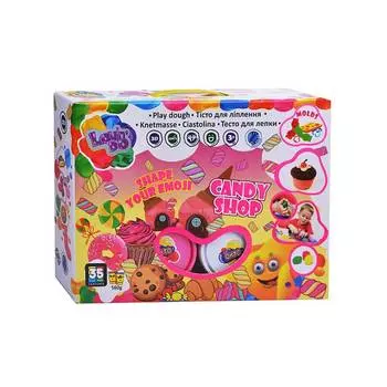 Фабрика Первых Фантазий Набор теста для лепки "Маленькая мастерская сладостей"