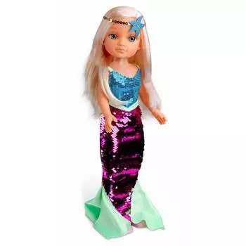 Famosa Кукла Нэнси русалочка, 42 см