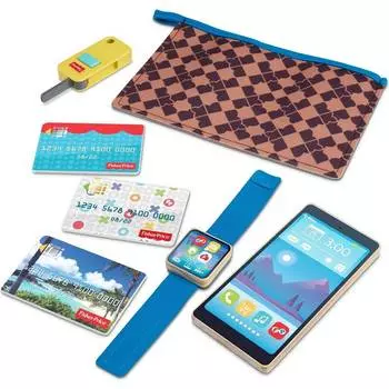 Fisher-price Игровой набор "Бизнесмен"