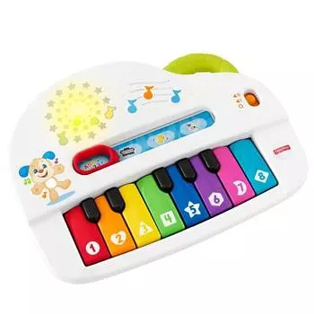 Fisher Price Музыкальный инструмент "Пианино"