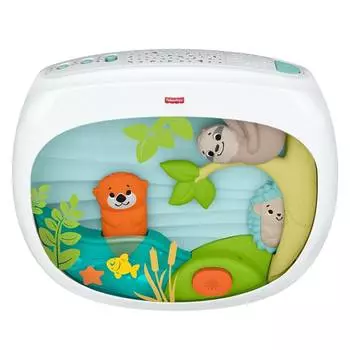 Fisher-price Музыкальный проектор для сна "Лесные Друзья"