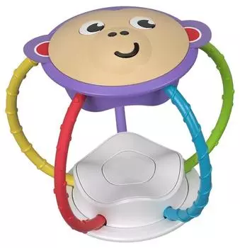 Fisher-Price «Обезьянка - Крути и Поварачивай» - погремушка