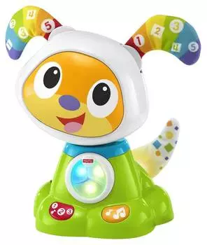 FISHER-PRICE "Щенок Робота Бибо" - игрушка развивающая