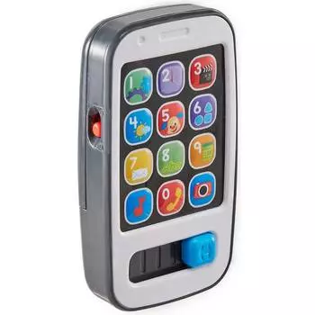 Fisher Price "Смейся и учись" Умный телефон