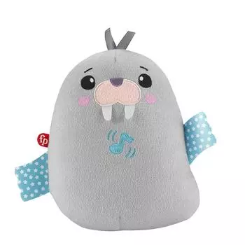 Fisher-Price Успокаивающая игрушка "Морж"