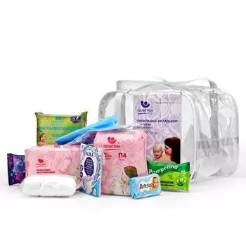 ФЭСТ Сумка в роддом, базовая