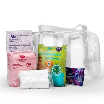 ФЭСТ Сумка в роддом, минимальная