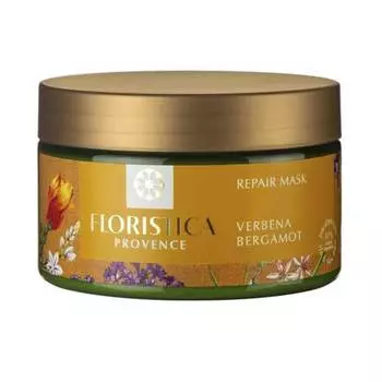 Floristica Маска для окрашенных и поврежденных волос "Provence. Интенсивное восстановление", 250 мл