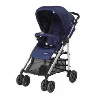 Foppapedretti Tuo Travel System Коляска прогулочная, blue classic