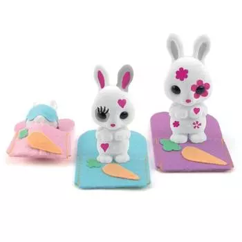 Фуззики Игровой набор "Милые кролики"