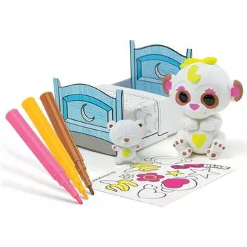 Фуззики Игровой набор "Сладкие сны. Обезьянка"