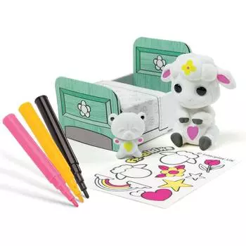 Фуззики Игровой набор "Сладкие сны. Ягненок"