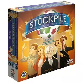 GAGA GAMES Настольная игра "Биржа"