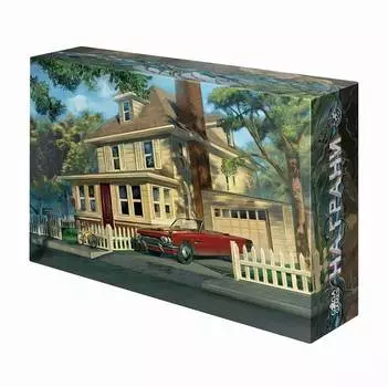 GaGa Games Настольная игра "На Грани"