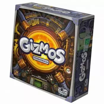 GaGa Games Настольная игра "Прибамбасы"