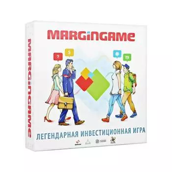 Геменот Настольная игра "Margin Game"