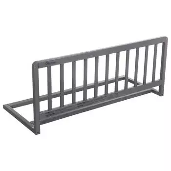 Geuther Барьер для кровати 90х38 см, тёмно-серый