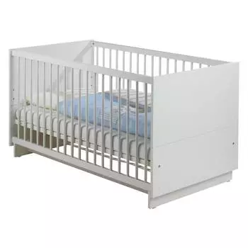 Geuther Детская кроватка Fresh, белая