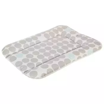 Geuther Матрас для пеленания 52х75, 13, серые круги