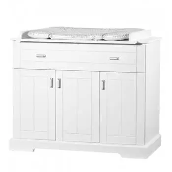 Geuther Пеленальный комод Cottage, белый