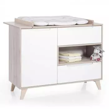 Geuther Пеленальный комод Mette, белый