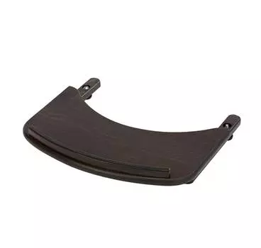 Geuther Столик для высокого стула Swing, венге