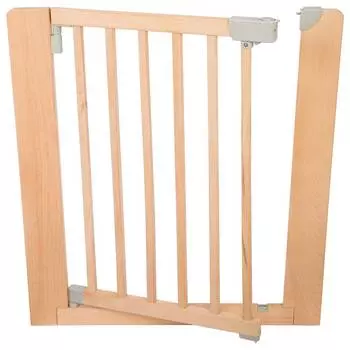 Geuther Ворота безопасности дверные 73-81,5 см, натуральный