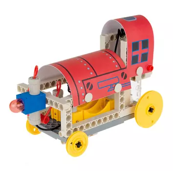 GIGO Конструктор Электрическая энергия/Electricity discovery 7059R