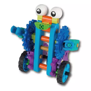 GIGO Конструктор Роботы/Robots 7268