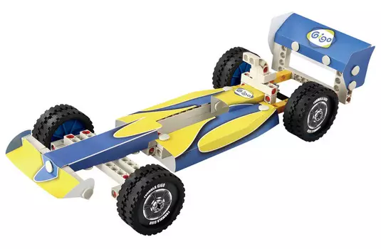 GIGO Конструктор Сила упругости/Elasticity power 7329