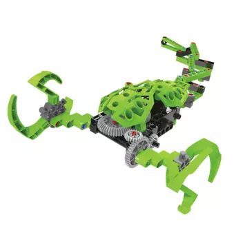 GIGO Конструктор Занимательная инженерия - Роботы / Engineering makerspace furious 7445