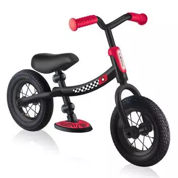 Globber Беговел GO BIKE AIR, черный