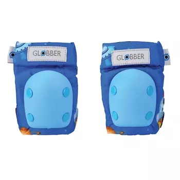 Globber Комплект защиты Toddler Pads, синий