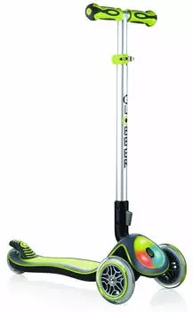 GLOBBER "Зелёный самокат ELITE F"