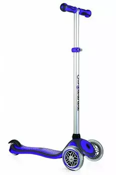 GLOBBER Самокат 440-103-2 PRIMO PLUS, Фиолетовый