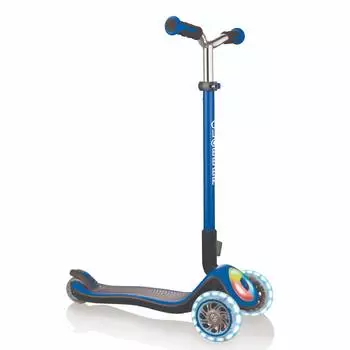 Globber Самокат Elite Prime, синий