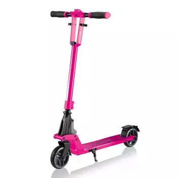 Globber Самокат ONE K 125, розовый