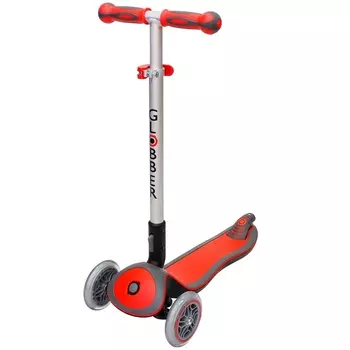 GLOBBER Самокат "ELITE S My Free Fold up RED" 446-102