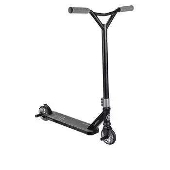 Globber Трюковый самокат GS 720, черно-серый