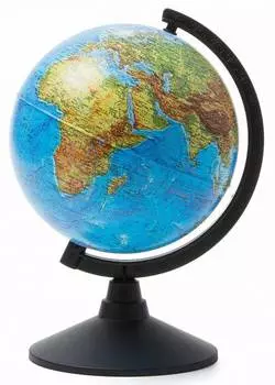 GLOBEN Глобус Физический 210 Классик К012100007