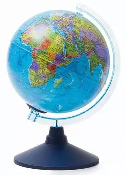 GLOBEN "Глобус Политический (батарейки) Классик Евро Ве012100248" 21 см