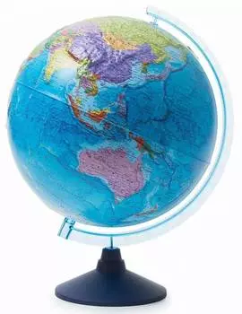 GLOBEN "Глобус Политический рельефный Евро Ке013200230" 32 см