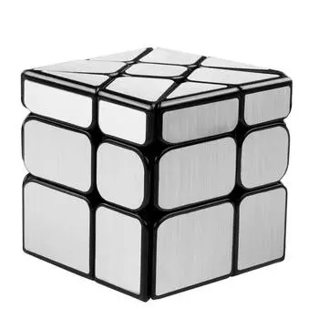 Головоломка FANXIN 581-5.7H Кубик Колесо Серебро