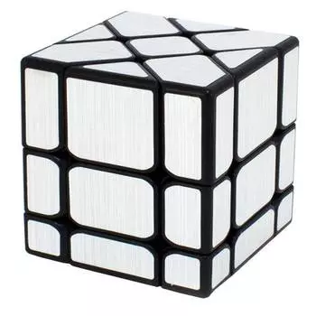 Головоломка FANXIN 581-5.7P Кубик Фишер Серебро