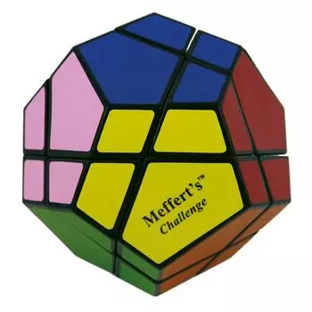 Головоломка MEFFERT'S М5034 Скьюб