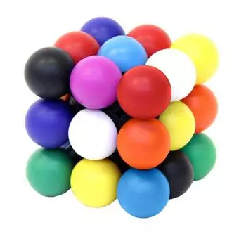 Головоломка MEFFERT'S М6637 Молекуб