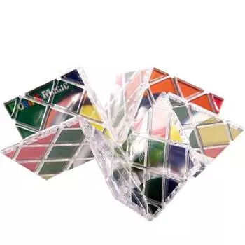 РУБИКС головоломка-трансформер "Магия", КР45004