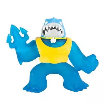 GooJitZu Фигурка Траш Водная атака тянущаяся, 12 см